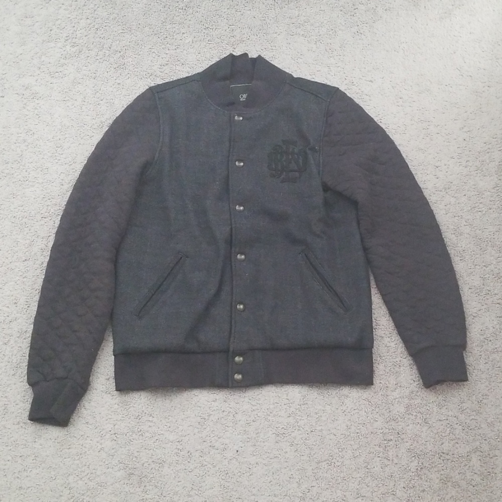 Obey varsity jacket